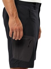 Jack Wolfskin Active Track Shorts - Image 3 of 5