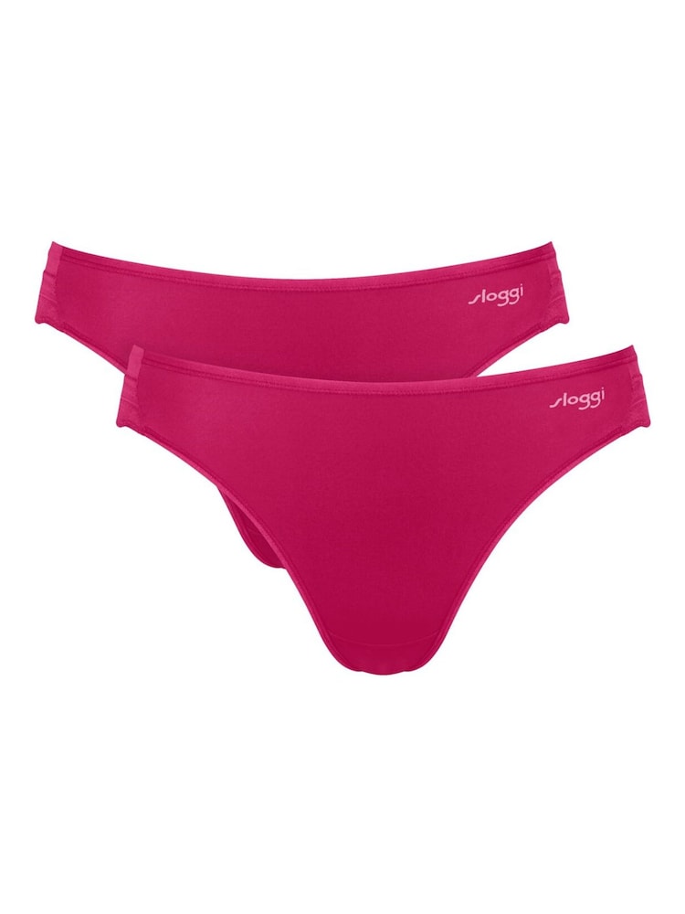 Sloggi GO Blush Knickers 2 Pack - Bild 1 von 7
