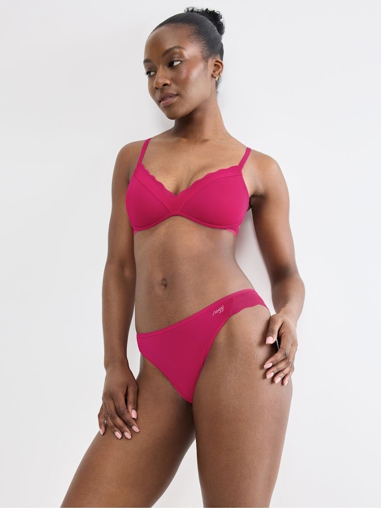 Sloggi GO Blush Knickers 2 Pack - Bild 2 von 7
