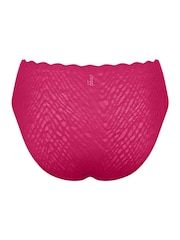 Sloggi Pink ZERO Feel Bliss - High Leg Knickers - Image 6 of 6