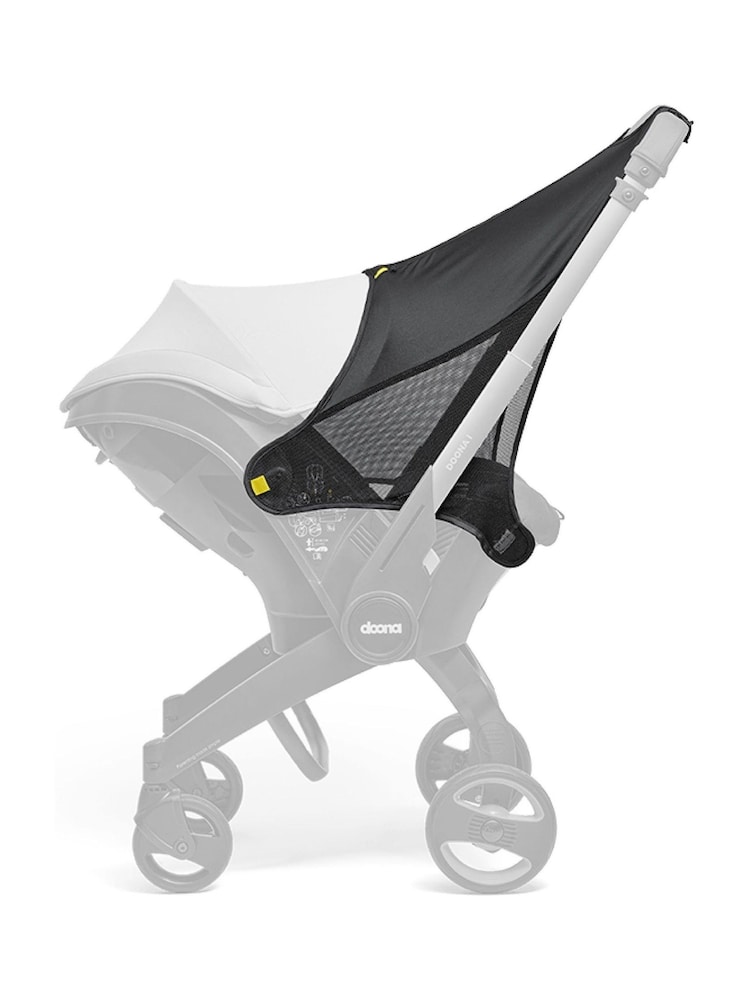 Doona Black Sunshade - Image 1 of 4