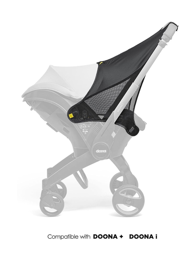 Doona Black Sunshade - Image 2 of 4