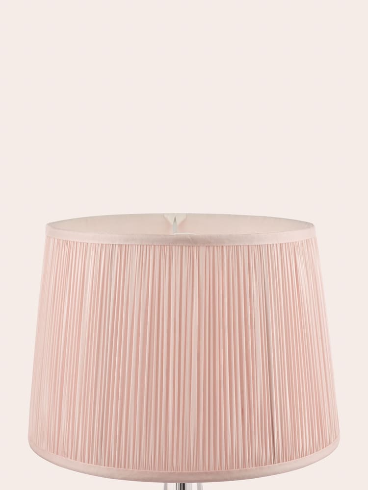 Abat-jour plissé en soie Laura Ashley Hemsley Empire - Image 4 of 5