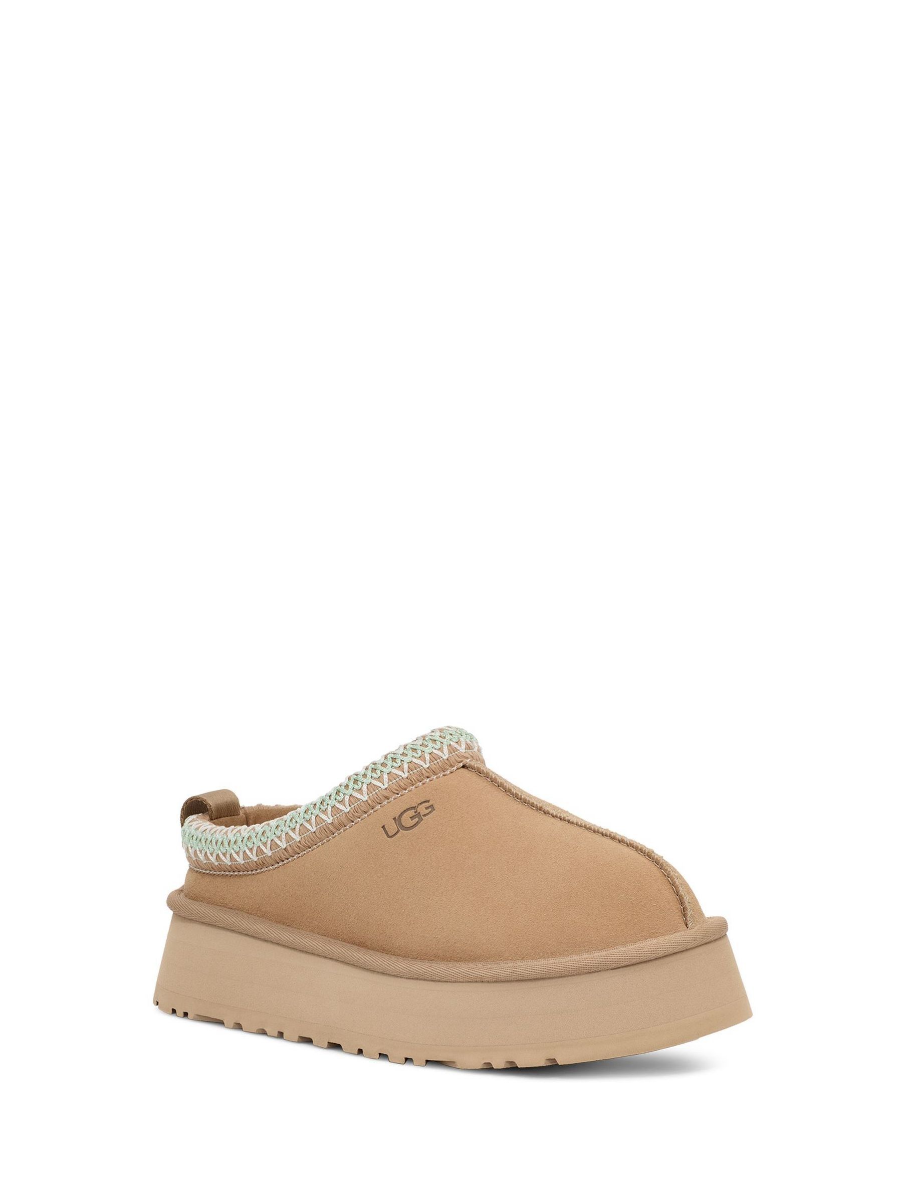 UGG Natural Tazz Slippers - Image 1 of 5