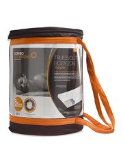 White Octaspring Bodyzone Mattress Topper - Image 2 of 4
