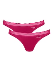Sloggi GO Blush Knickers 2 Pack - Bild 1 von 7