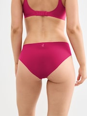 Sloggi Pink ZERO Feel 2.0 - High Leg Knickers - Image 2 of 6