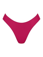 Sloggi Pink ZERO Feel 2.0 - High Leg Knickers - Image 5 of 6