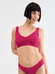 Sloggi Pink ZERO Feel 2.0 - Bralette - Image 1 of 6