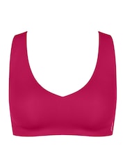 Sloggi Pink ZERO Feel 2.0 - Bralette - Image 5 of 6