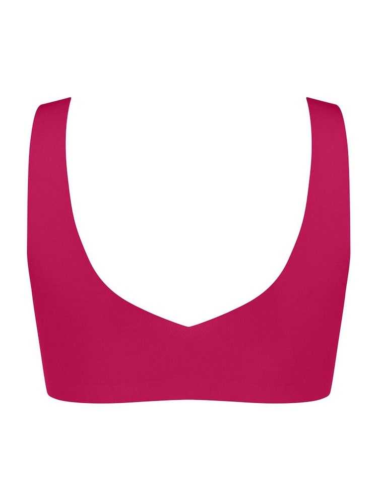 Sloggi Pink ZERO Feel 2.0 - Bralette - Image 6 of 6 Sloggi Pink ZERO Feel 2.0 - Bralette - Image 6 of 6