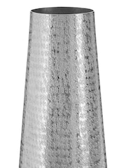 Fifty Five South Silver Kensington Townhouse Large Vase - Image 4 of 4