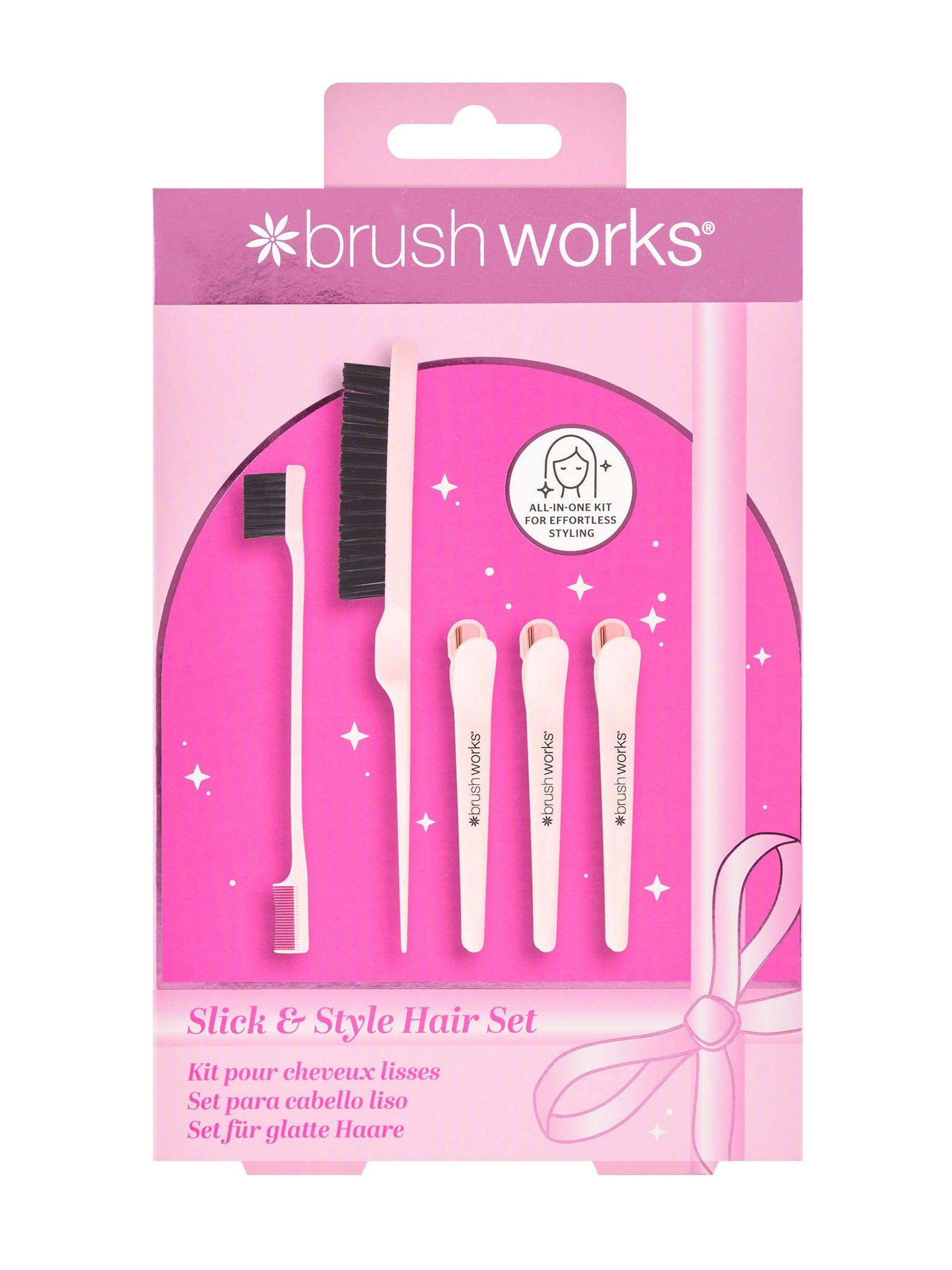 Debenhams Slick & Style Hair Set (Worth £12.49) - Image 7