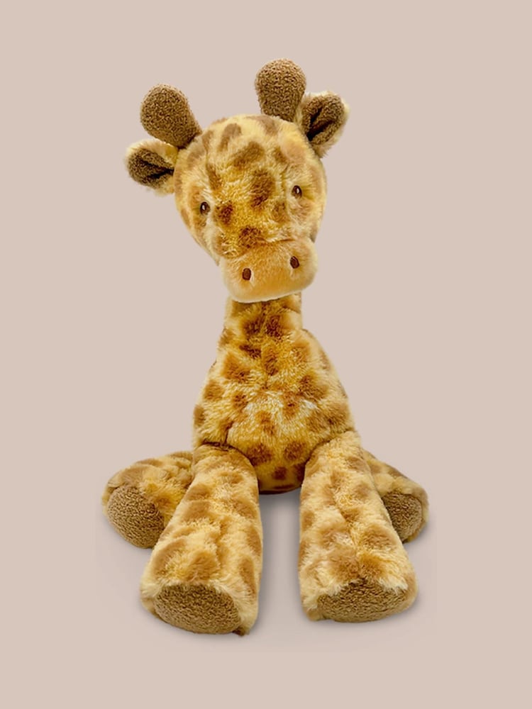 Babyblooms Georgie Giraffe Soft Toy - Image 2 of 2
