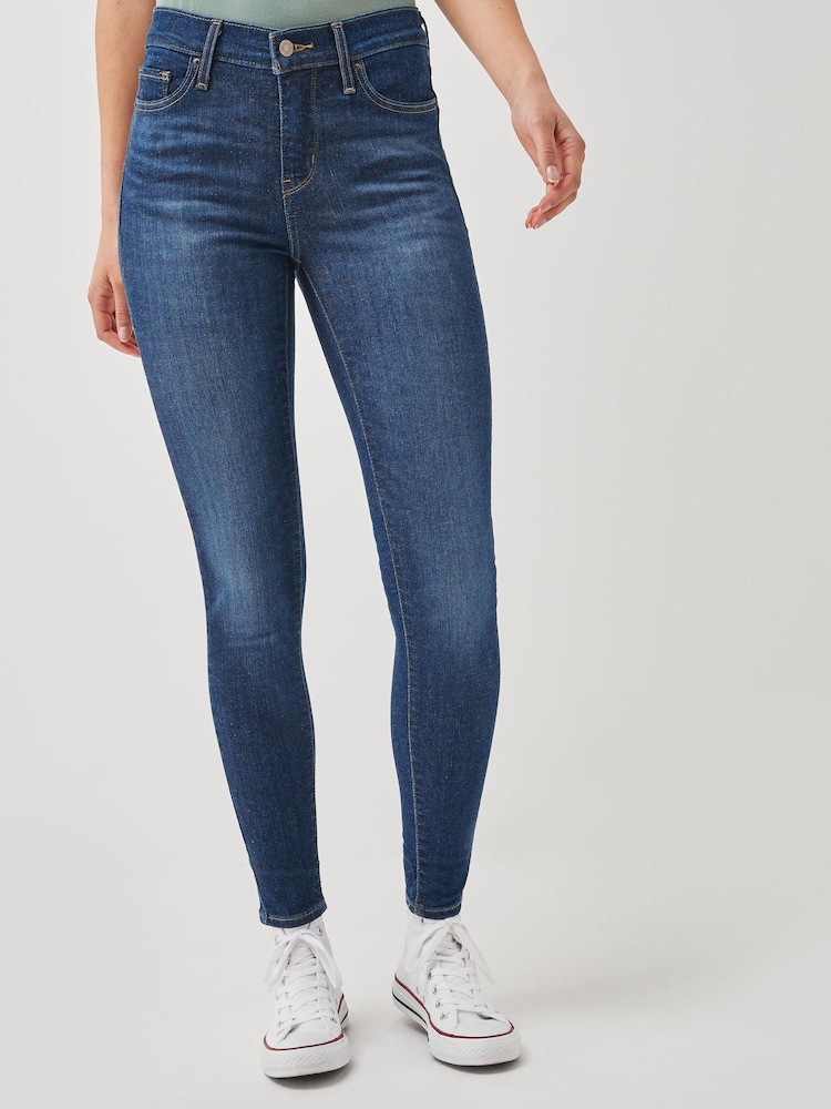 Levi's® Toronto Times 310™ Shaping Super Skinny Jeans - Image 1 of 5