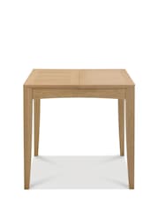 Bentley Designs White Bergen 2 to 4 Seater Extending Dining Table - Image 4 of 4
