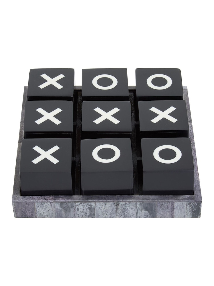 Fifty Five South Churchill Games Noughts and Crosses - صورة 1 من 5