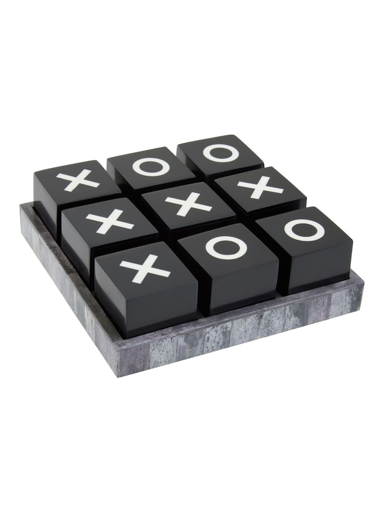 Fifty Five South Churchill Games Noughts and Crosses - صورة 2 من 5