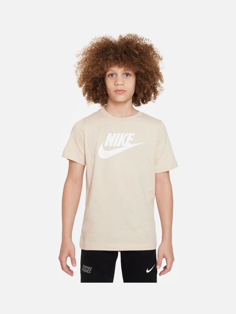 Nike Neutral Futura Icon T-Shirt - Image 1 of 4