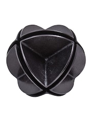 Fifty Five South Black Prato Sculpture - Image 1 of 5