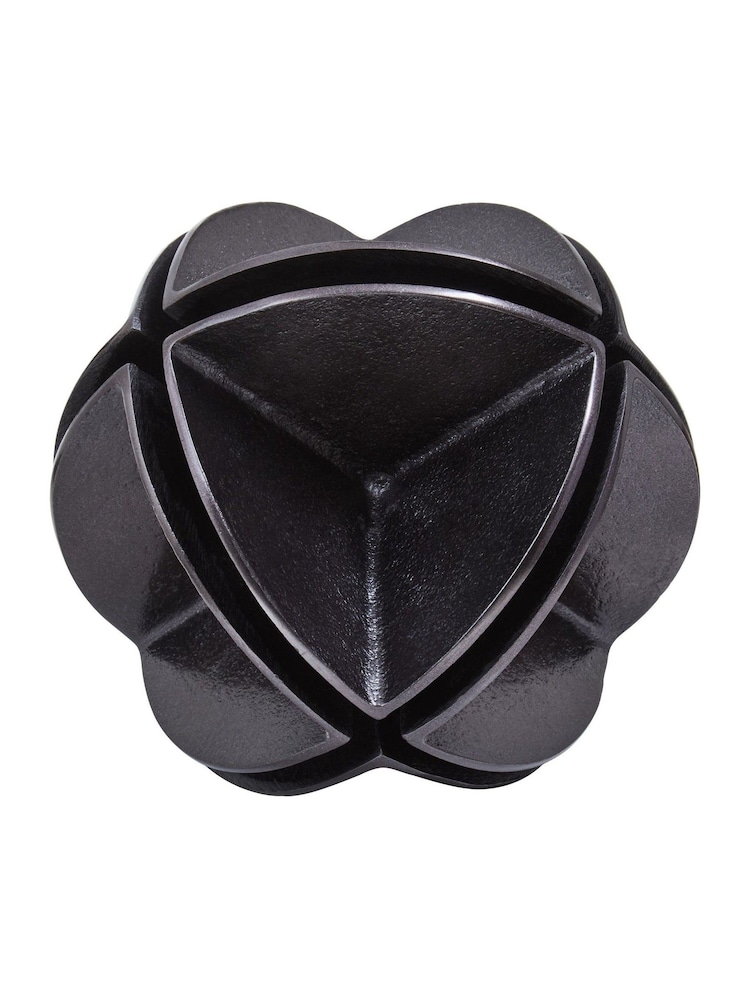 Fifty Five South Black Prato Sculpture - Image 1 of 5 Fifty Five South Black Prato Sculpture - Image 1 of 5
