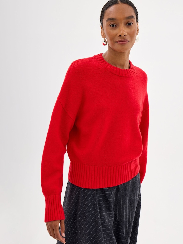 Hush Maya Pullover aus Merinowolle - Bild 1 von 6