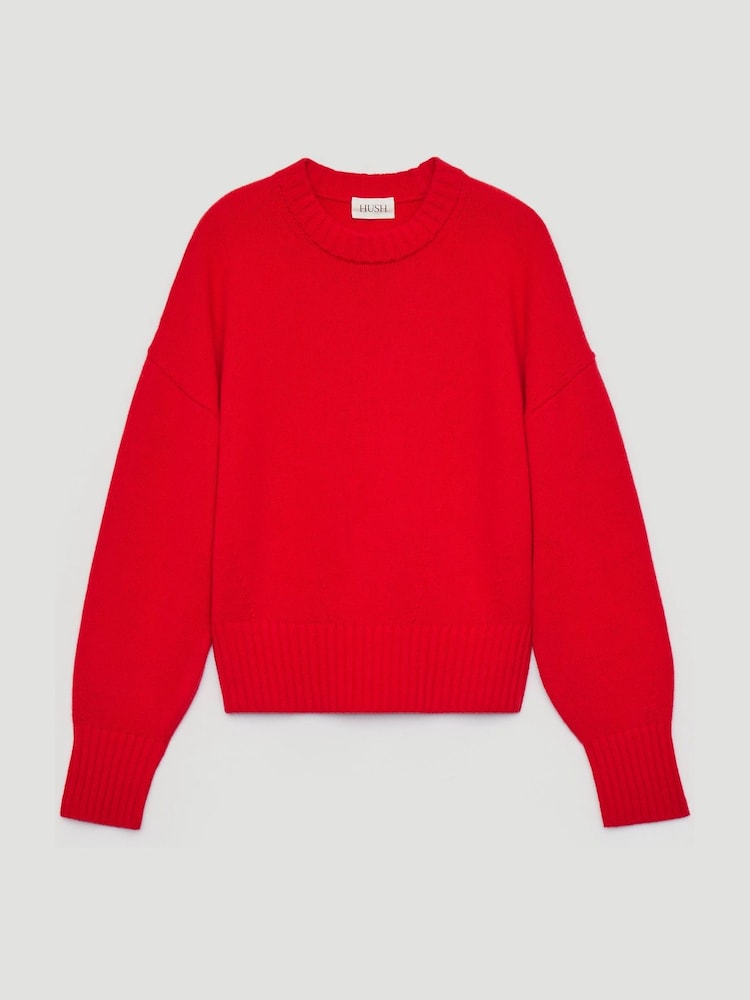 Hush Maya Pullover aus Merinowolle - Bild 6 von 6