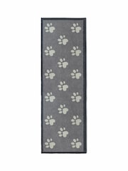 Howler & Scratch Multi Big Paws Washable Runner - Image 3 of 3