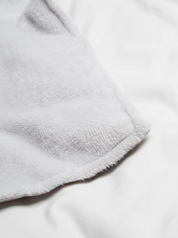 Grey Weighted Blanket - Image 2 of 4
