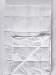 Grey Weighted Blanket - Image 3 of 4