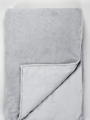 Grey Weighted Blanket - Image 4 of 4