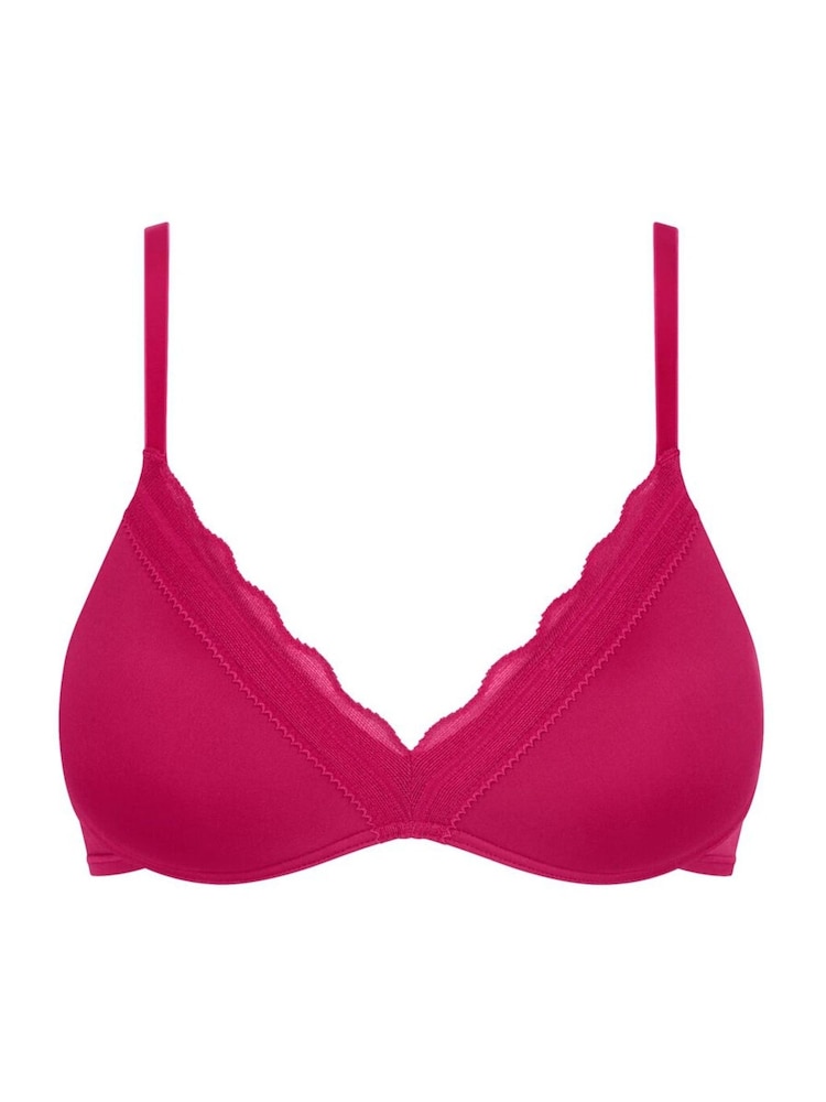 Sloggi Pink Push Up GO Blush Bra - Image 5 of 5 Sloggi Pink Push Up GO Blush Bra - Image 5 of 5