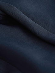 Navy Blue Jersey Thermal Leggings - Image 5 of 5