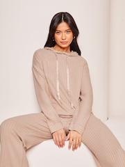 Camel - Ультрамягкая толстовка для дома Lipsy - Image 1 of 4