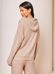 Camel - Ультрамягкая толстовка для дома Lipsy - Image 2 of 4