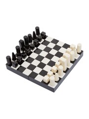 Fifty Five South Churchill Games Small Foldable Chess Set - صورة 1 من 6