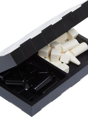 Fifty Five South Churchill Games Small Foldable Chess Set - صورة 4 من 6
