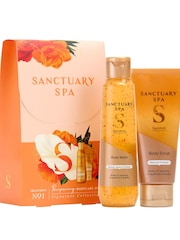 Sanctuary Spa Signature Bodycare Duo Gift Set (Worth £11.50) - Image 1 of 5