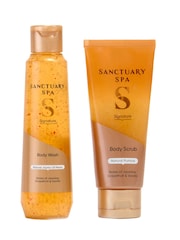 Sanctuary Spa Signature Bodycare Duo Gift Set (Worth £11.50) - Image 2 of 5