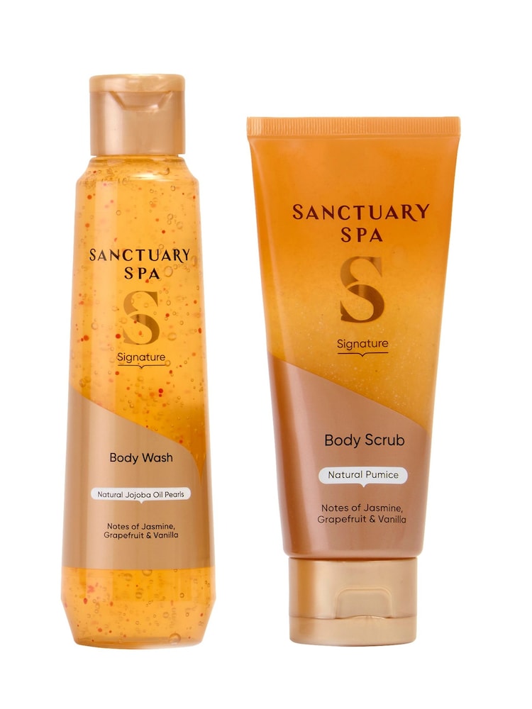 Sanctuary Spa Signature Bodycare Duo Gift Set (Worth £11.50) - Image 2 of 5