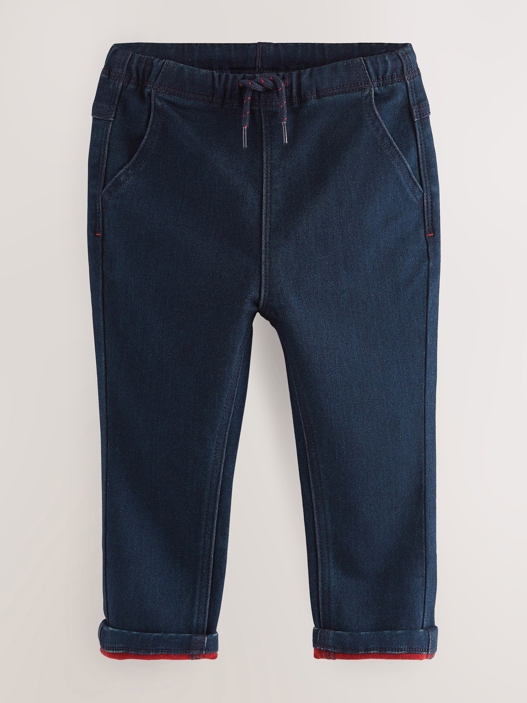 WINNIE NEUTRAL PULL ON JEANS 3-7 YRS