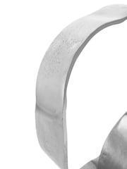Fifty Five South Silver Prato Rounded Knot Sculpture - Image 3 of 4