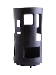 Fifty Five South Prato Large Textured Candle Holder - Imagen 4 de 6