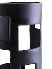 Fifty Five South Prato Large Textured Candle Holder - Imagen 6 de 6