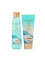 Sanctuary Spa Sanctuary Spa Aqua Serenity Bodycare Duo Gift Set - Image 3 of 5
