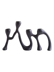 Fifty Five South Prato Four Light Candle Holder - 画像 1 / 6
