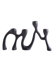 Fifty Five South Prato Four Light Candle Holder - 画像 4 / 6
