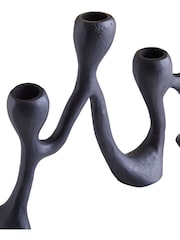 Fifty Five South Prato Four Light Candle Holder - 画像 5 / 6