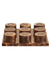 Fifty Five South Churchill Games Noughts And Crosses - Image 1 de 5