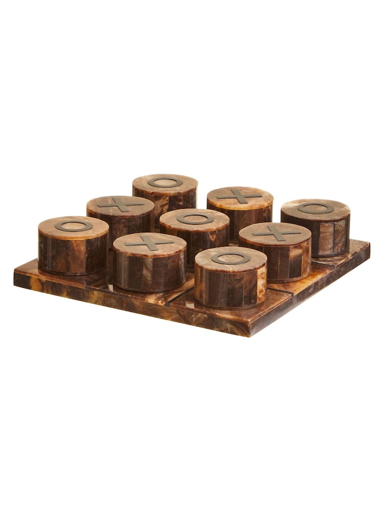 Fifty Five South Churchill Games Noughts And Crosses - Image 2 de 5 Fifty Five South Churchill Games Noughts And Crosses - Image 2 de 5